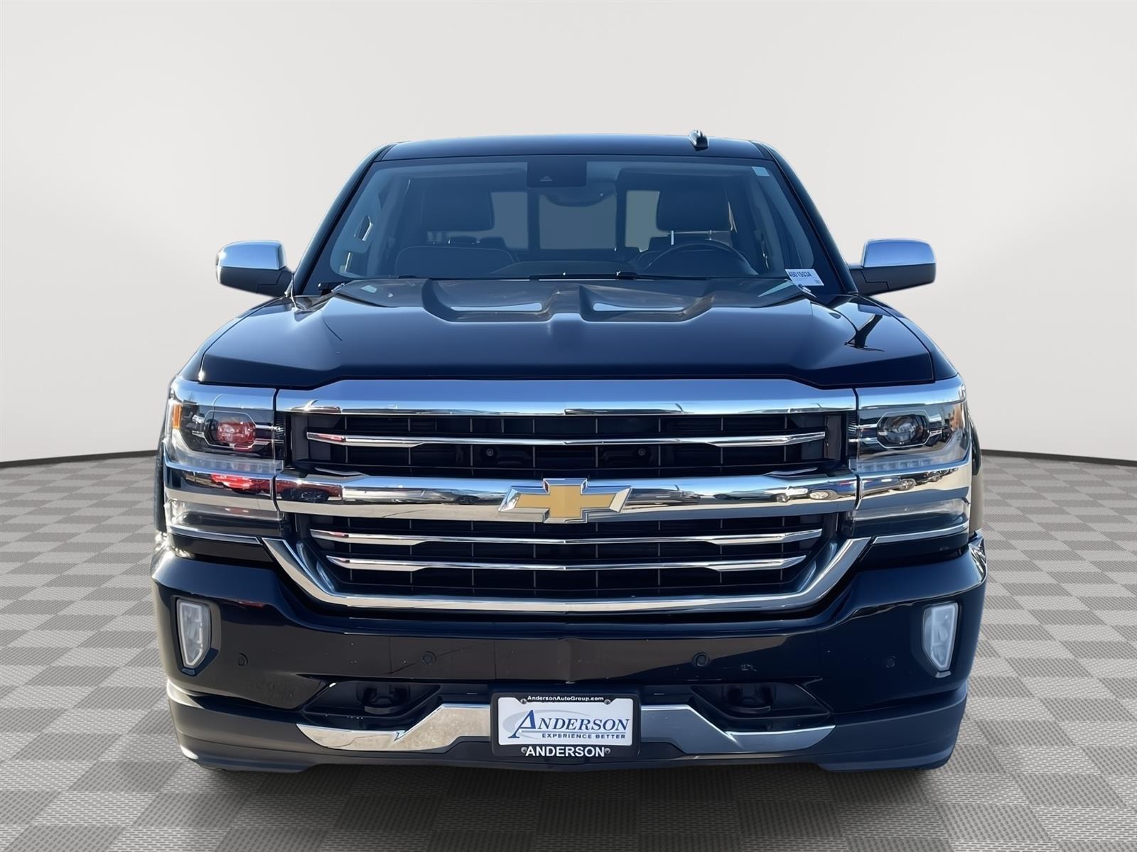 Used 2018 Chevrolet Silverado 1500 High Country Crew Cab Truck for sale in Lincoln NE