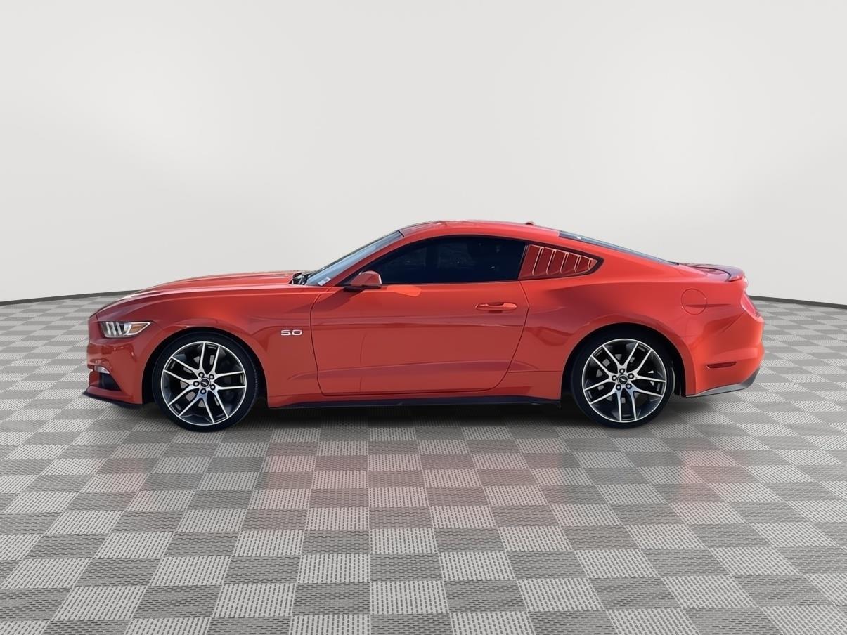 Used 2016 Ford Mustang GT Premium Coupe for sale in Lincoln NE