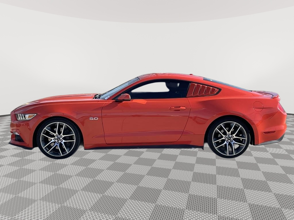 Used 2016 Ford Mustang GT Premium Coupe for sale in Lincoln NE