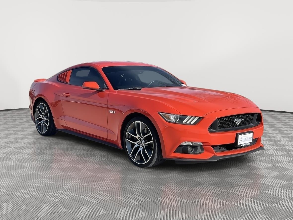 Used 2016 Ford Mustang GT Premium Coupe for sale in Lincoln NE