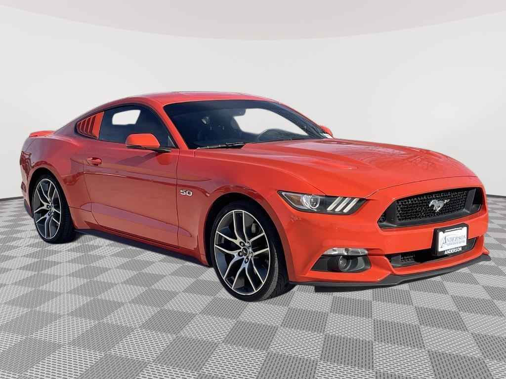 Used 2016 Ford Mustang GT Premium Coupe for sale in Lincoln NE