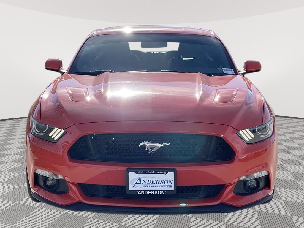 Used 2016 Ford Mustang GT Premium Coupe for sale in Lincoln NE