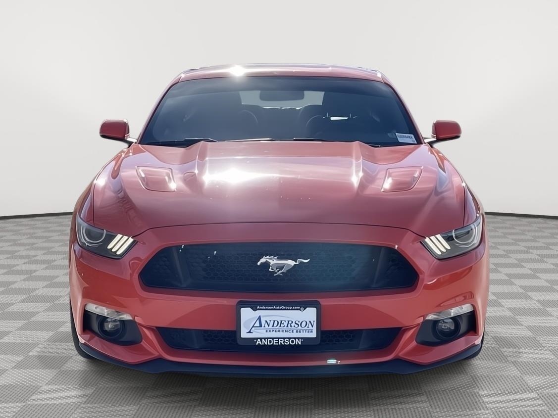 Used 2016 Ford Mustang GT Premium Coupe for sale in Lincoln NE