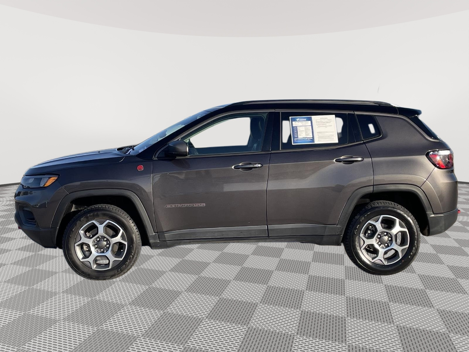 Used 2022 Jeep Compass Trailhawk SUV for sale in Lincoln NE