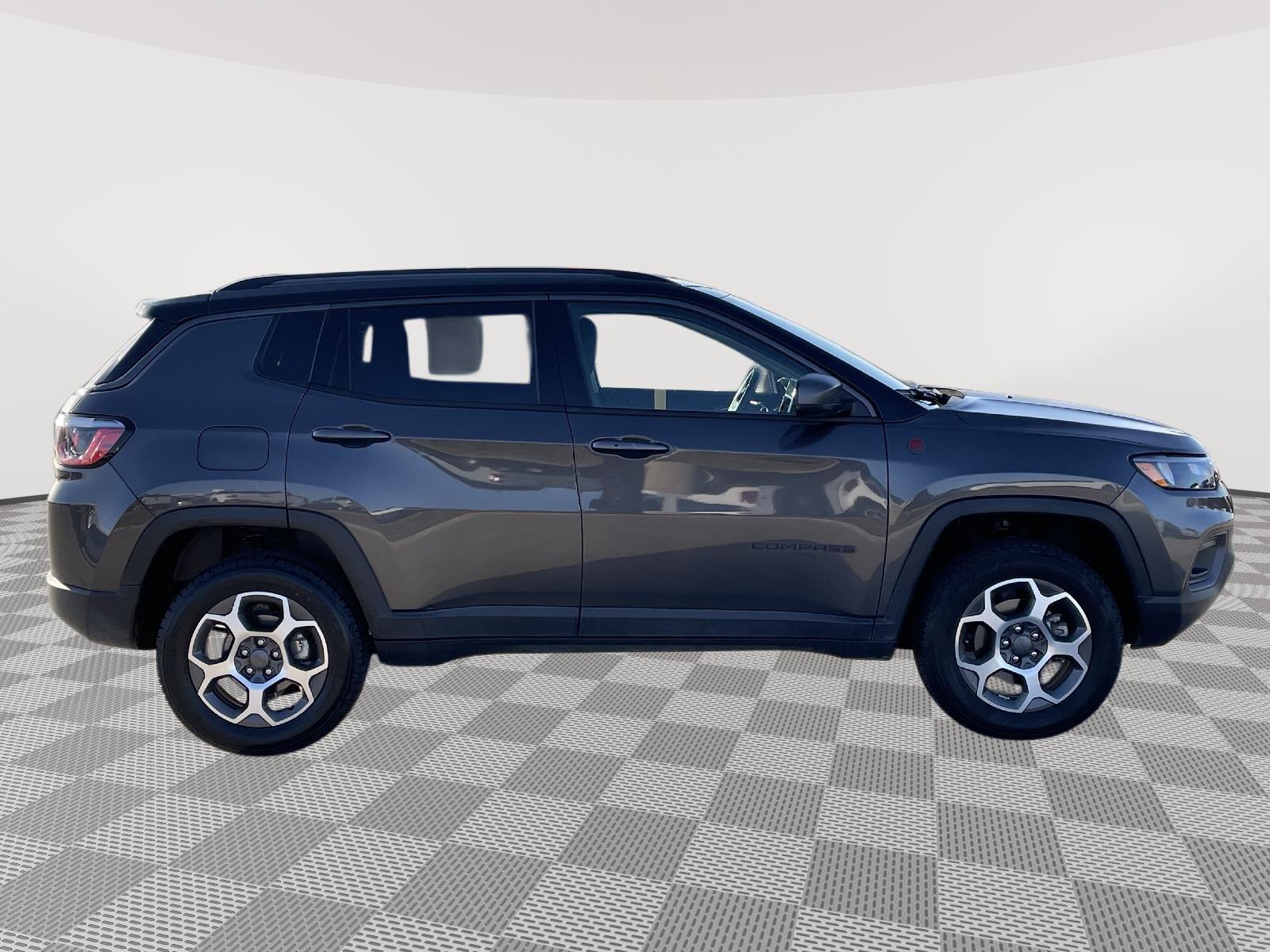 Used 2022 Jeep Compass Trailhawk SUV for sale in Lincoln NE