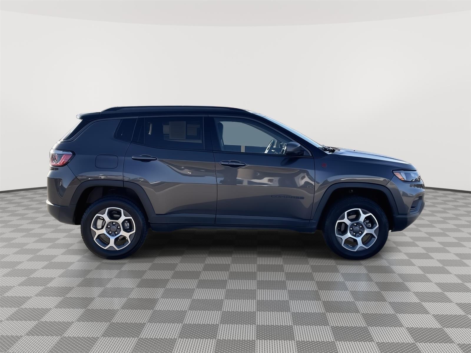 Used 2022 Jeep Compass Trailhawk SUV for sale in Lincoln NE