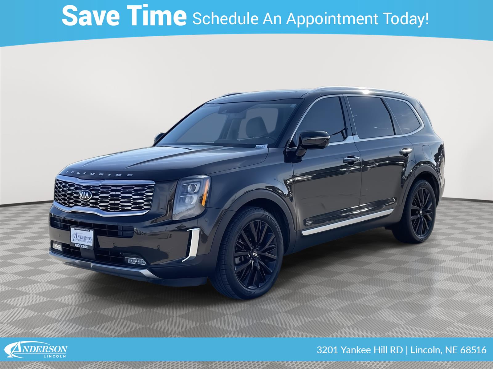 Used 2020 Kia Telluride SX SUV for sale in Lincoln NE