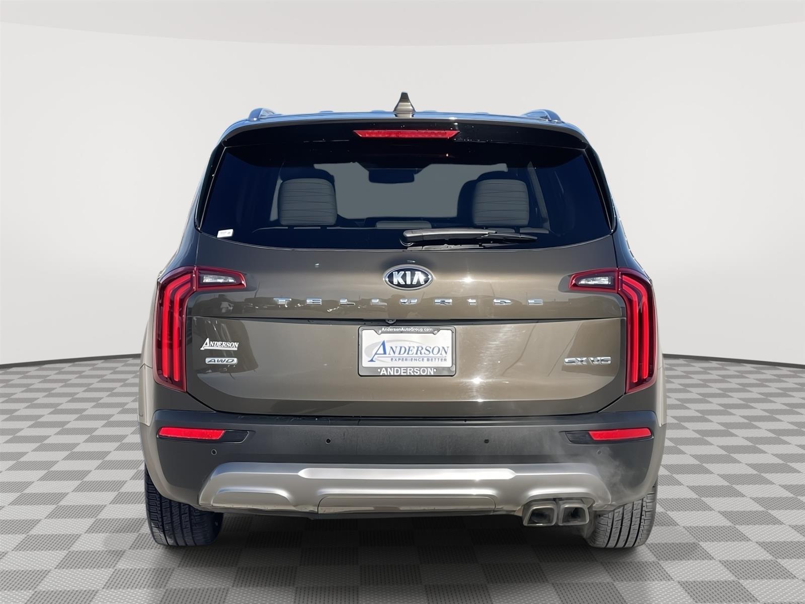 Used 2020 Kia Telluride SX SUV for sale in Lincoln NE