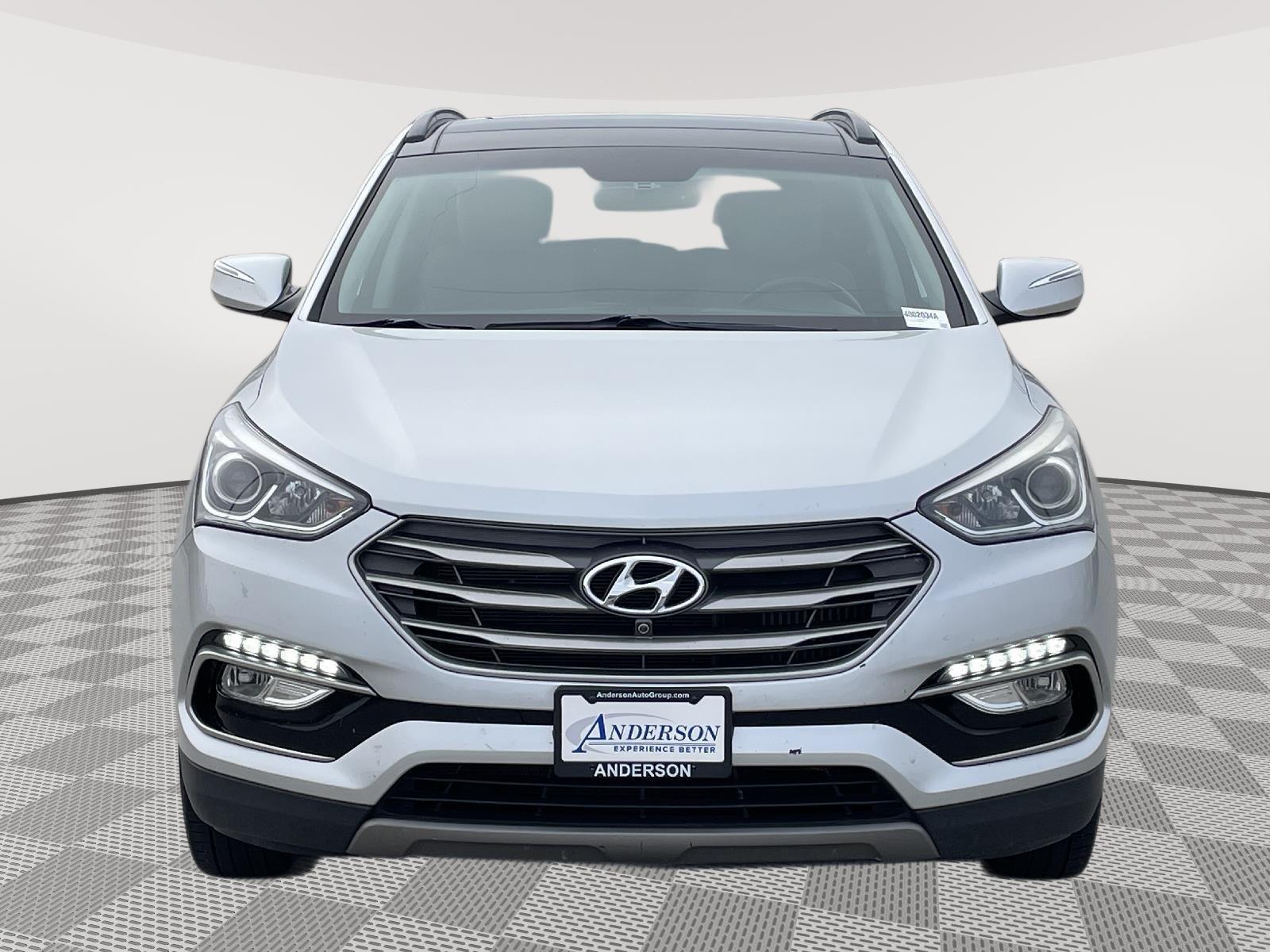 Used 2017 Hyundai Santa Fe Sport 2.0T Ultimate SUV for sale in Lincoln NE