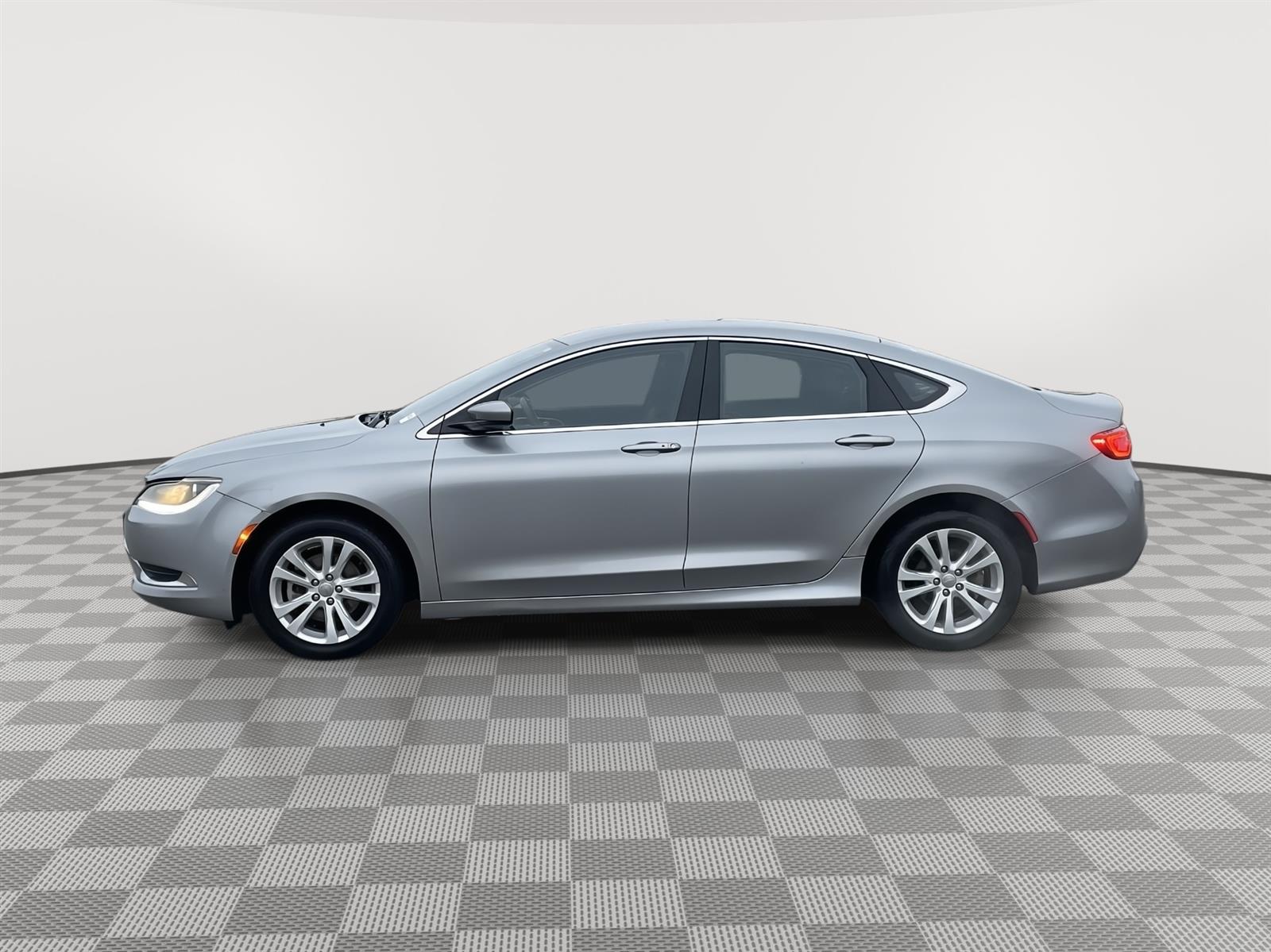 Used 2016 Chrysler 200 Limited Sedan for sale in Lincoln NE