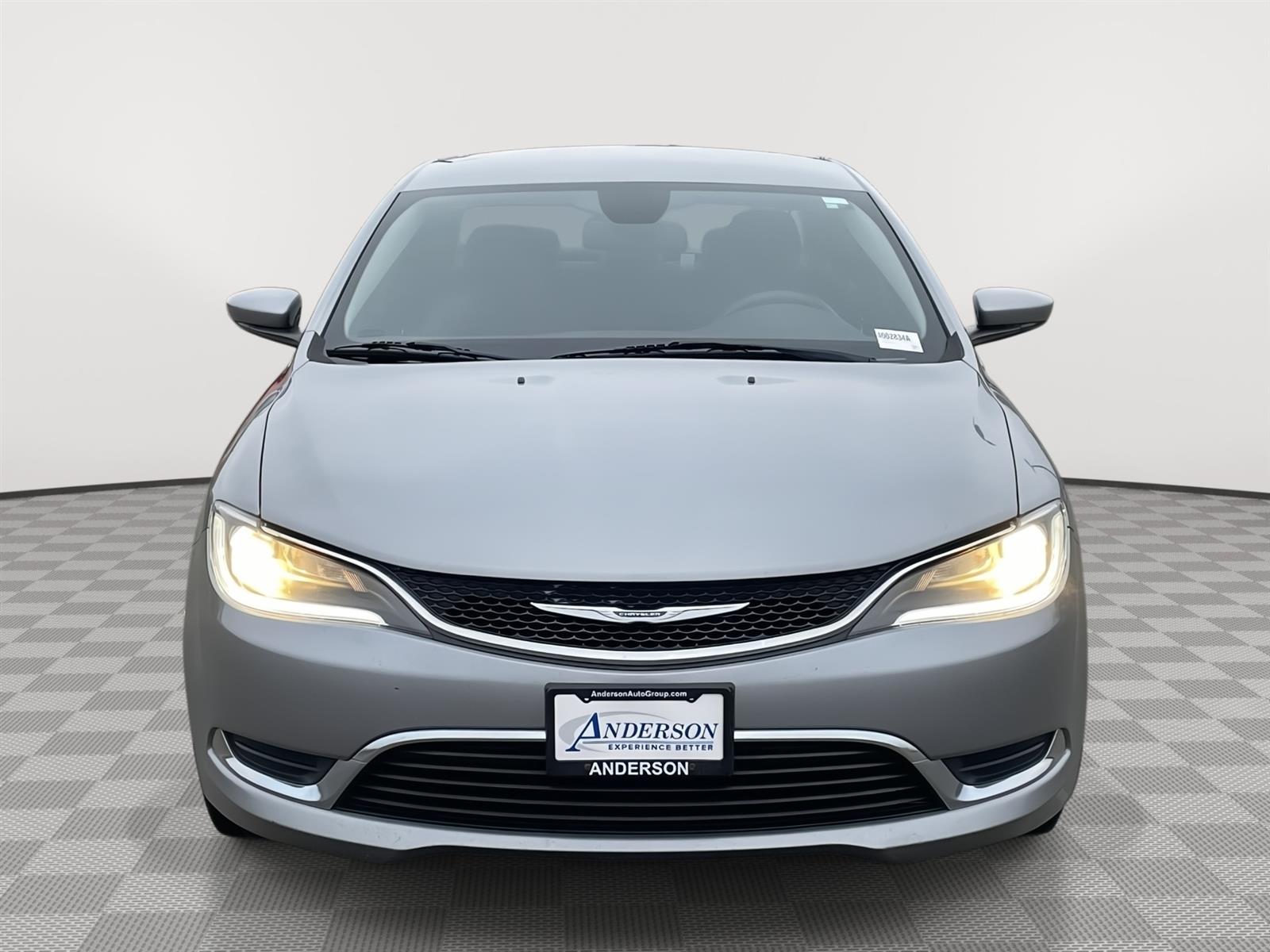 Used 2016 Chrysler 200 Limited Sedan for sale in Lincoln NE