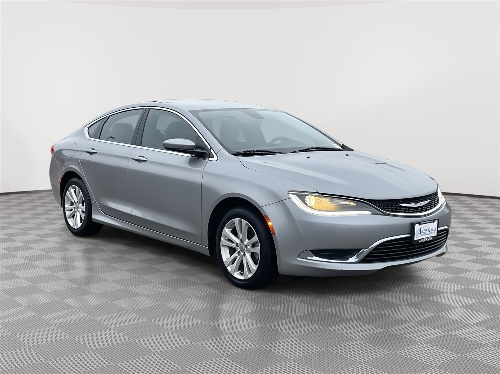 Used 2016 Chrysler 200 Limited Sedan for sale in Lincoln NE