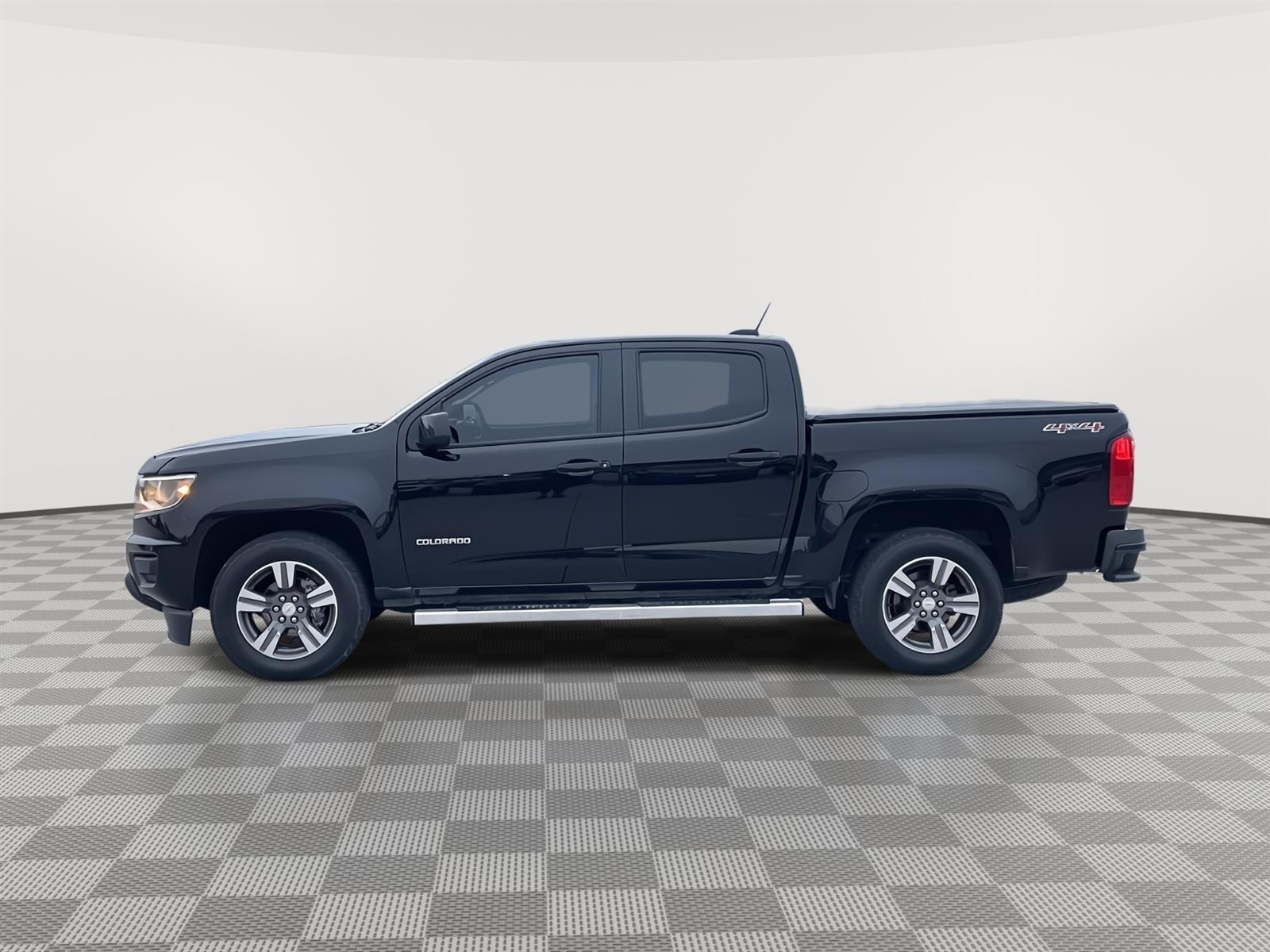 Used 2017 Chevrolet Colorado 4WD WT Crew Cab Truck for sale in Lincoln NE