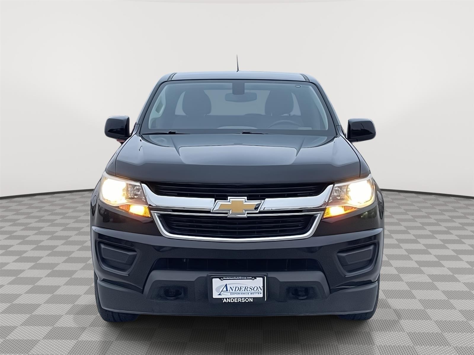 Used 2017 Chevrolet Colorado 4WD WT Crew Cab Truck for sale in Lincoln NE