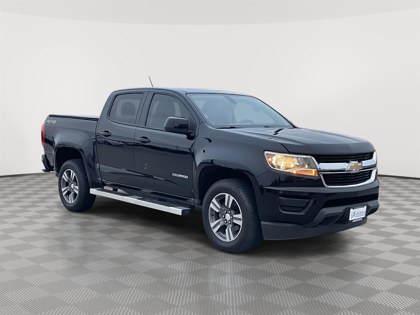 Used 2017 Chevrolet Colorado 4WD WT Crew Cab Truck for sale in Lincoln NE