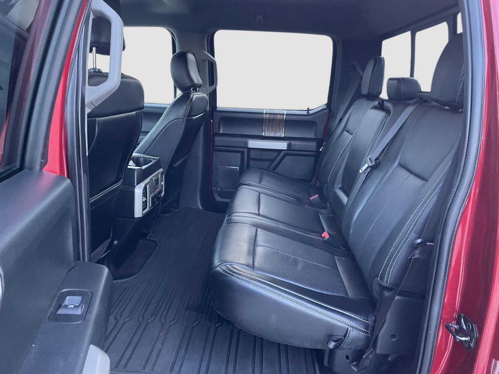 Used 2019 Ford F-150 Lariat Crew Cab Truck for sale in Lincoln NE