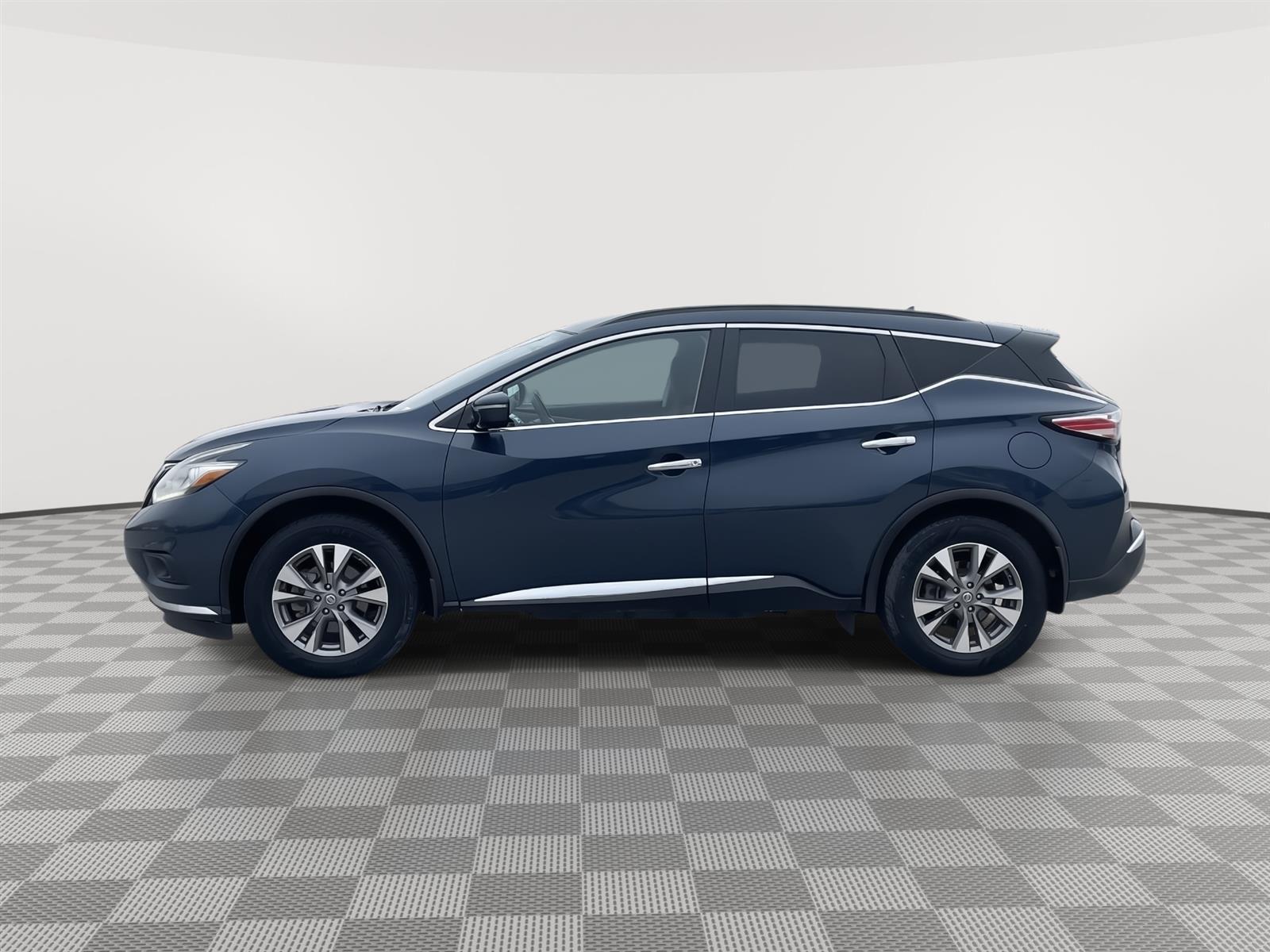 Used 2015 Nissan Murano SV SUV for sale in Lincoln NE