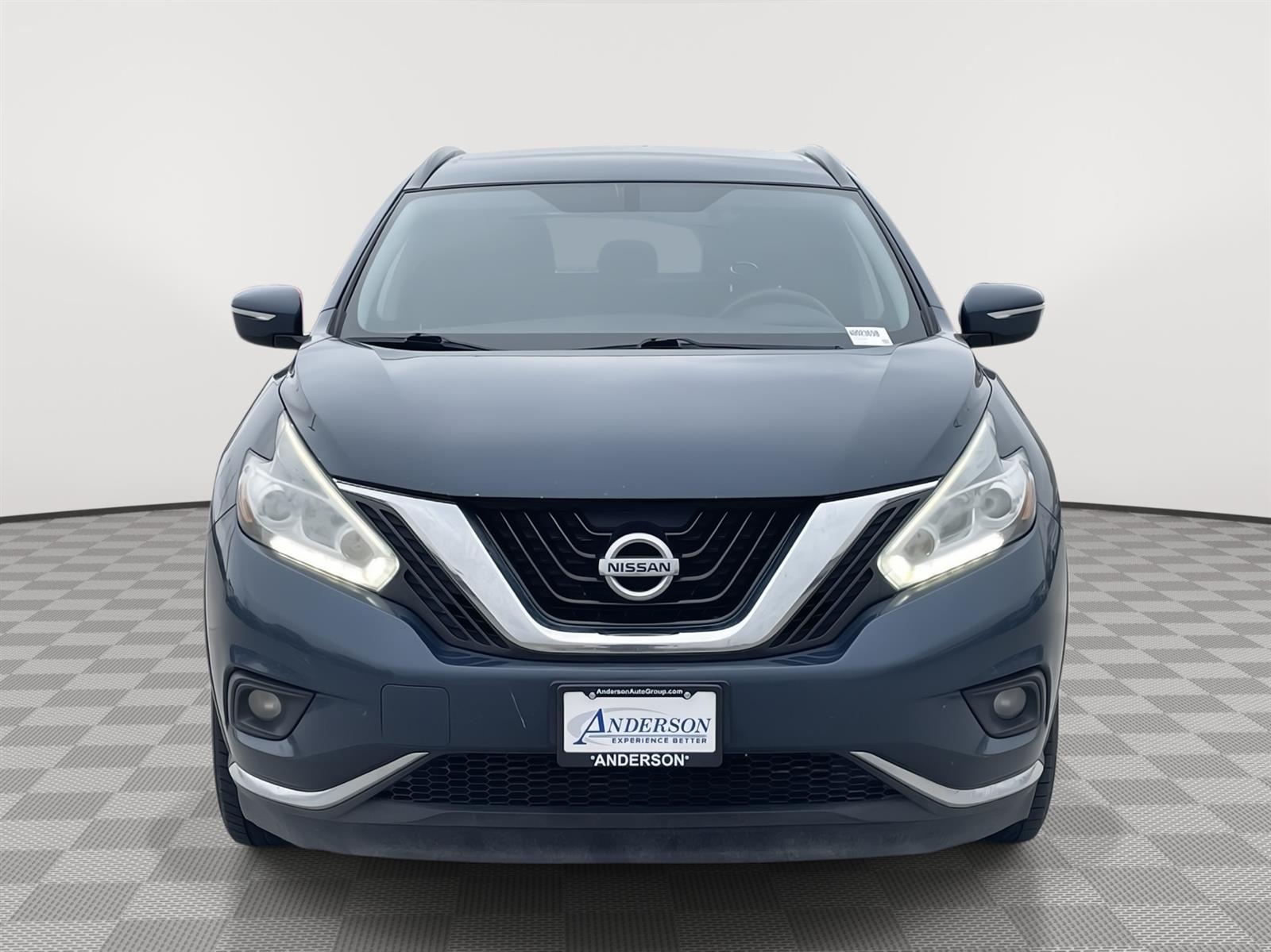 Used 2015 Nissan Murano SV SUV for sale in Lincoln NE