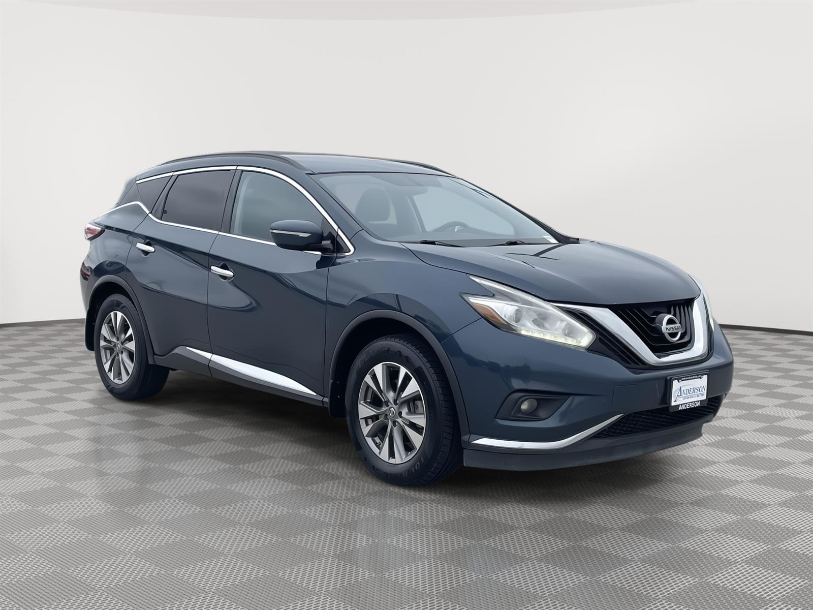 Used 2015 Nissan Murano SV SUV for sale in Lincoln NE