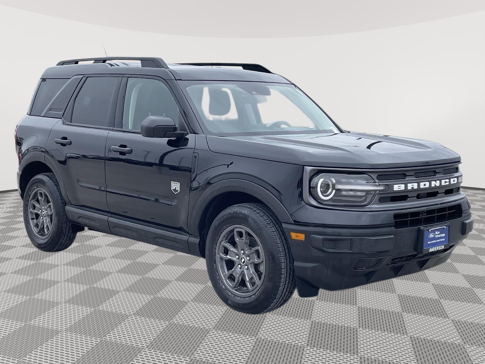 Used 2022 Ford Bronco Sport Big Bend SUV for sale in Lincoln NE