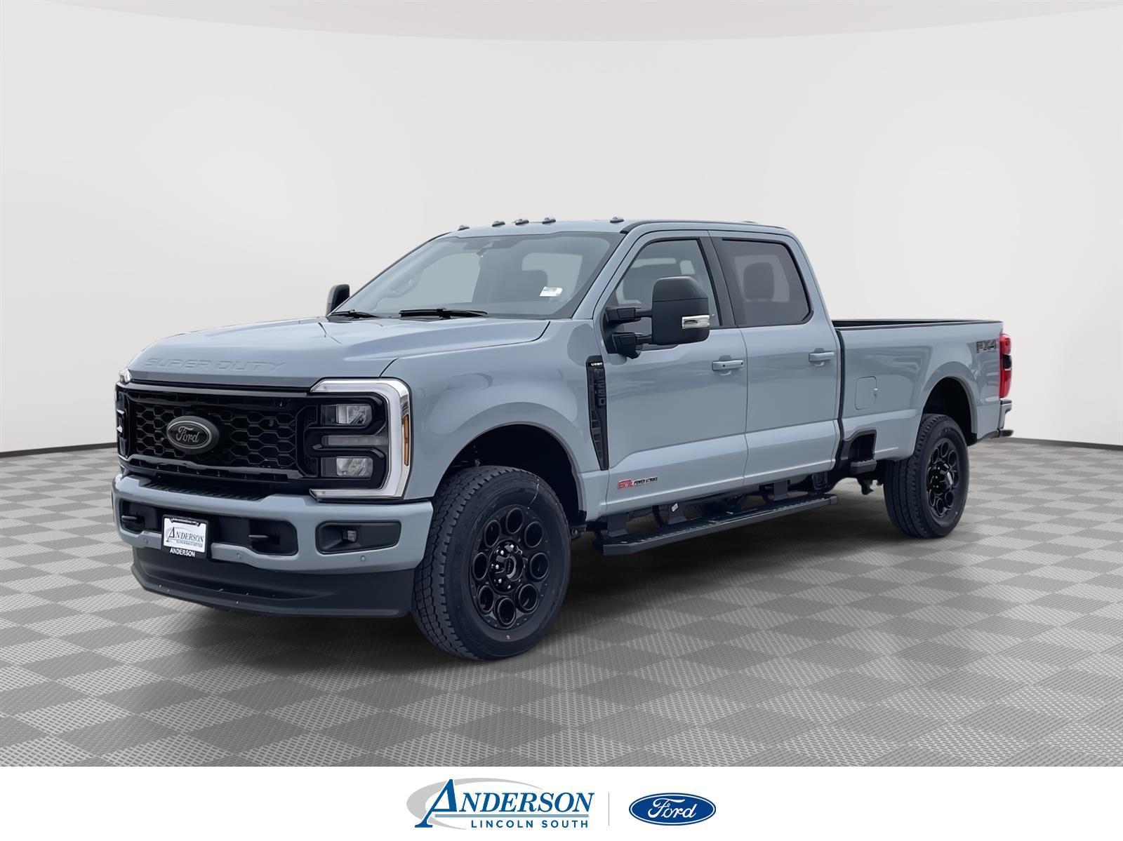New 2025 Ford Super Duty F-250 SRW Lariat Crew Cab Truck for sale in Lincoln NE