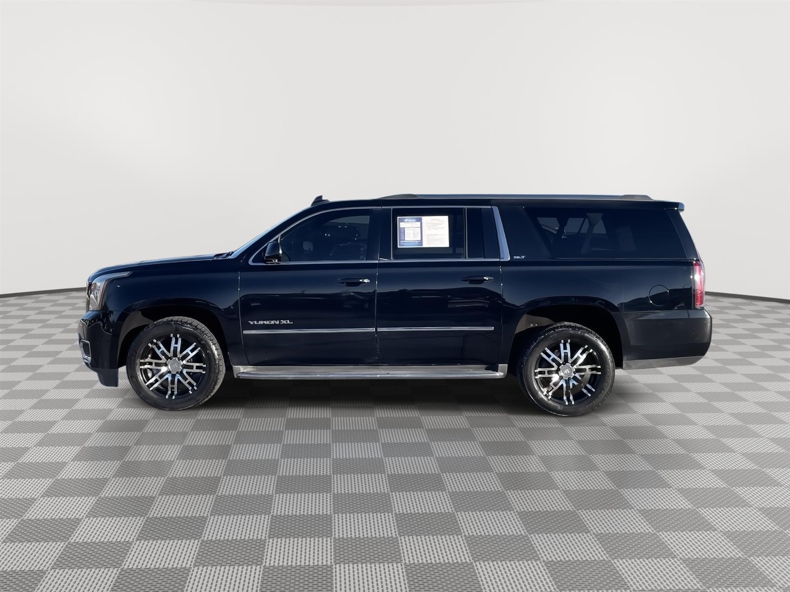 Used 2015 GMC Yukon XL SLT SUV for sale in Lincoln NE