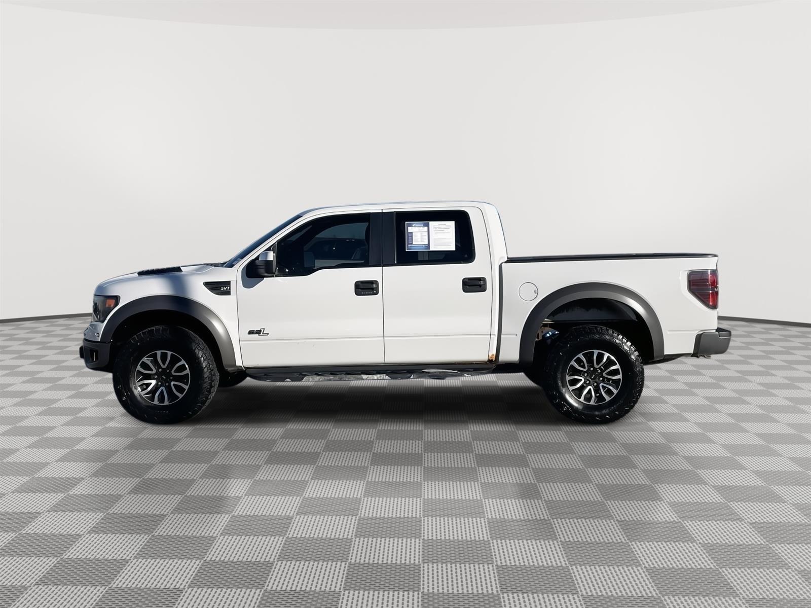 Used 2013 Ford F-150 SVT Raptor Crew Cab Truck for sale in Lincoln NE