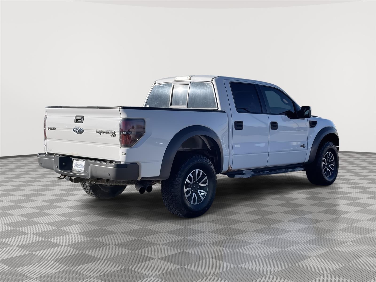 Used 2013 Ford F-150 SVT Raptor Crew Cab Truck for sale in Lincoln NE