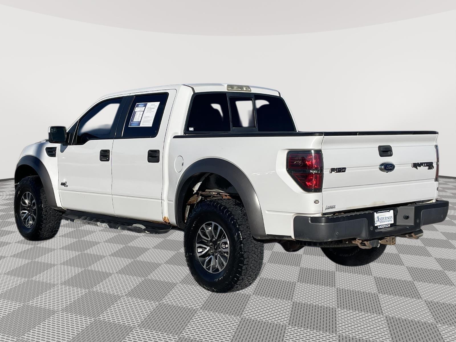 Used 2013 Ford F-150 SVT Raptor Crew Cab Truck for sale in Lincoln NE