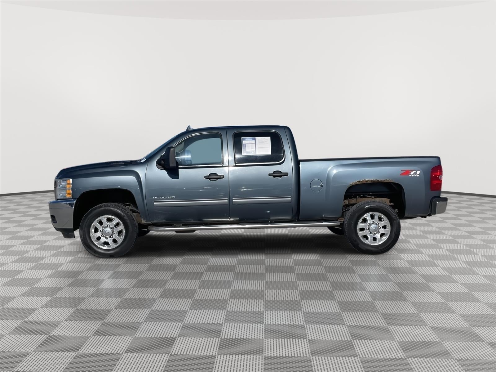 Used 2012 Chevrolet Silverado 2500HD LT Crew Cab Truck for sale in Lincoln NE