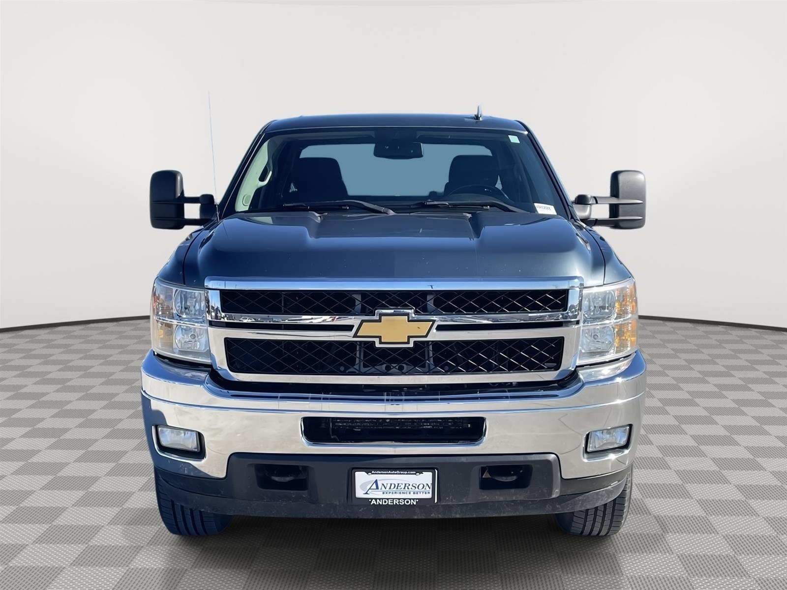 Used 2012 Chevrolet Silverado 2500HD LT Crew Cab Truck for sale in Lincoln NE