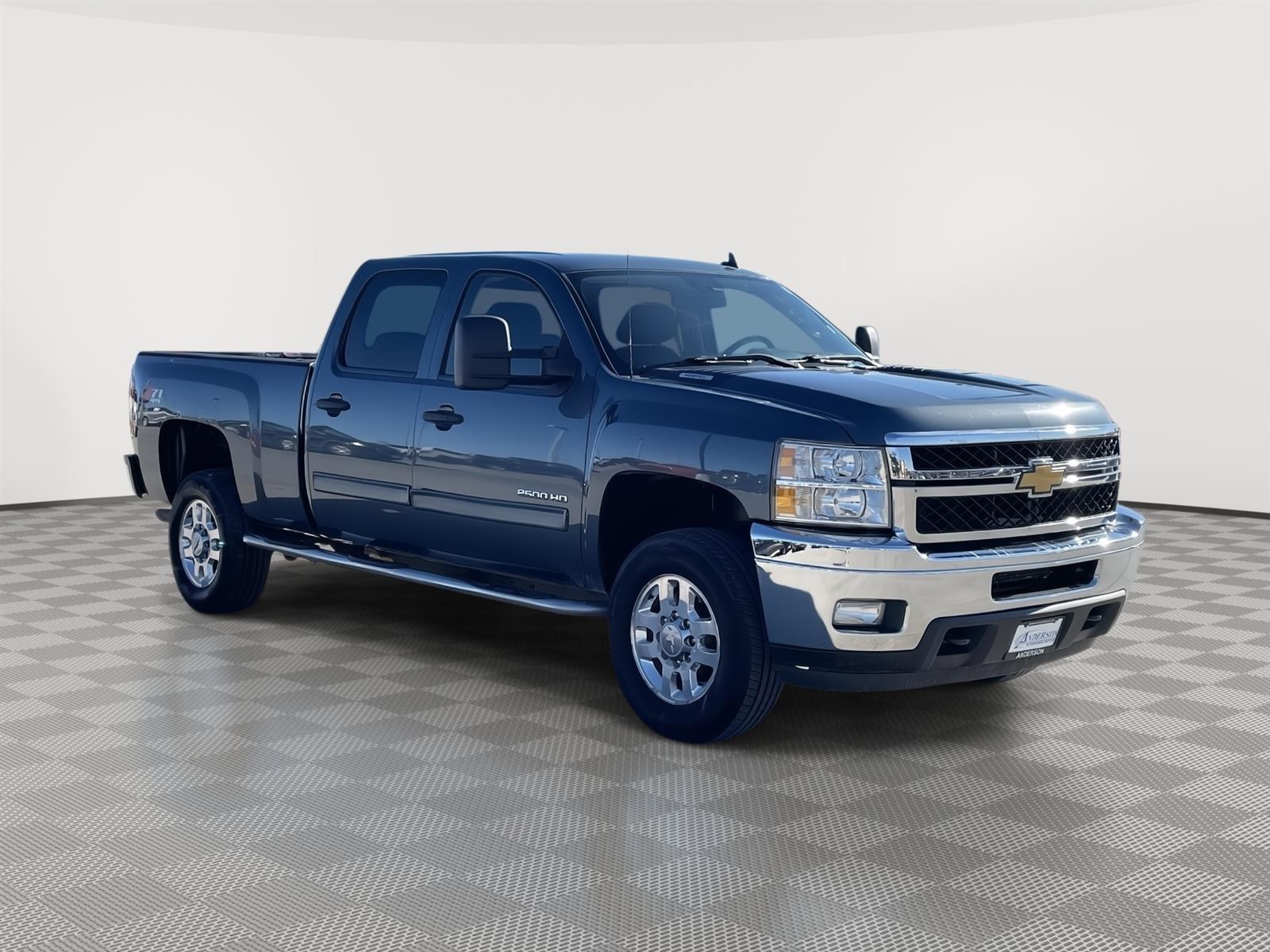 Used 2012 Chevrolet Silverado 2500HD LT Crew Cab Truck for sale in Lincoln NE