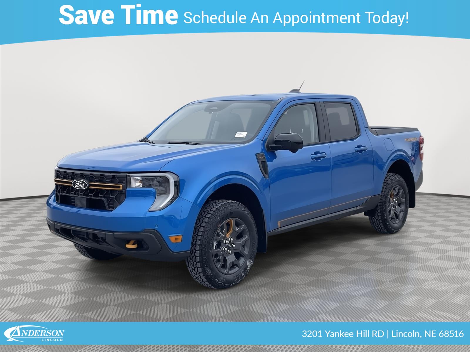 New 2025 Ford Maverick Tremor Crew Cab Truck for sale in Lincoln NE