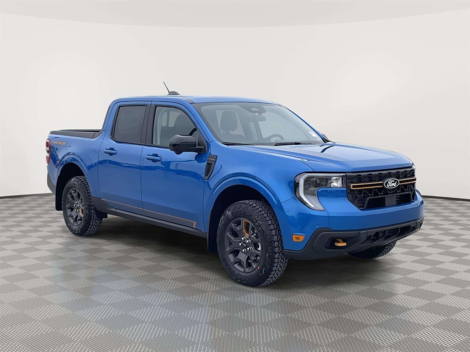 New 2025 Ford Maverick Tremor Crew Cab Truck for sale in Lincoln NE