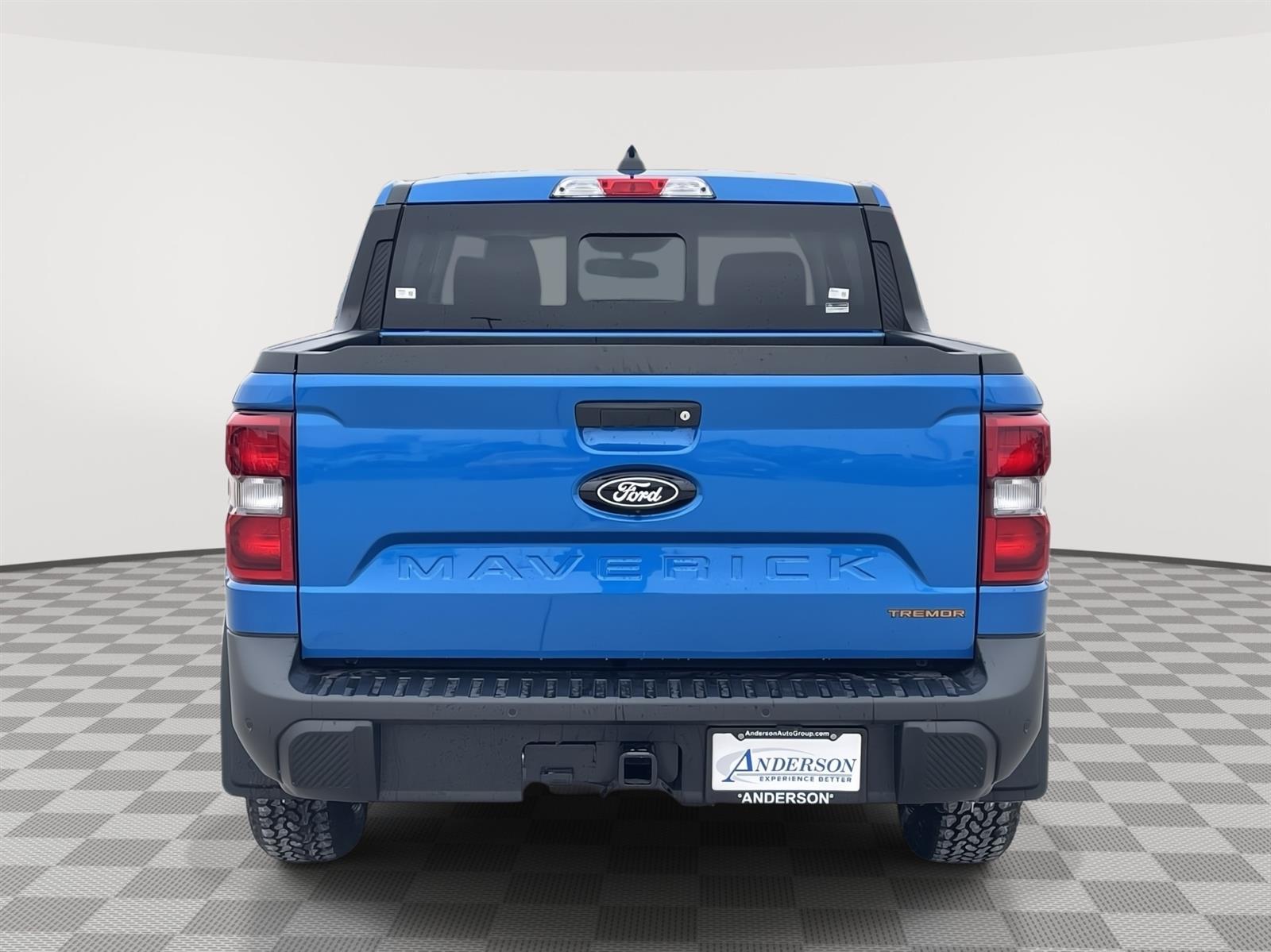 New 2025 Ford Maverick Tremor Crew Cab Truck for sale in Lincoln NE