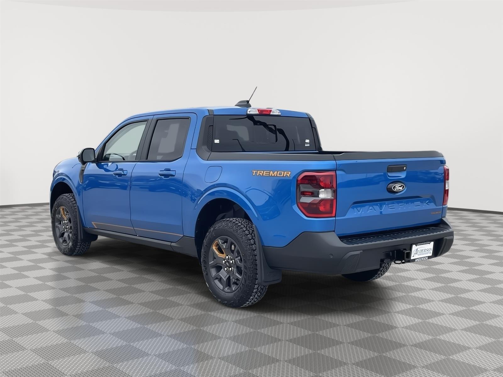 New 2025 Ford Maverick Tremor Crew Cab Truck for sale in Lincoln NE