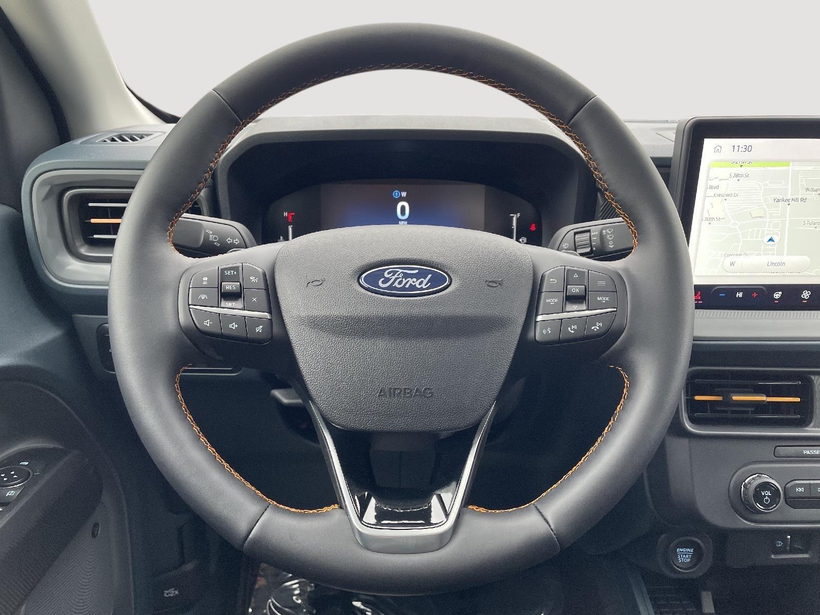 New 2025 Ford Maverick Tremor Crew Cab Truck for sale in Lincoln NE