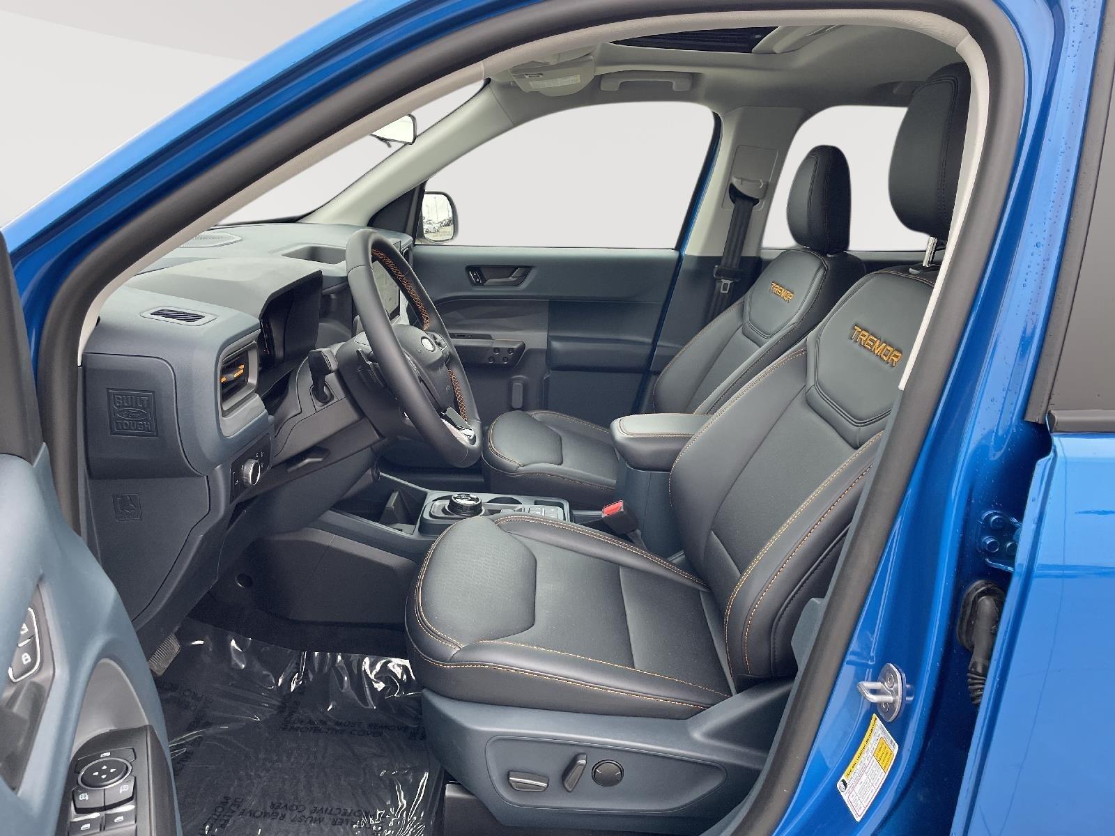 New 2025 Ford Maverick Tremor Crew Cab Truck for sale in Lincoln NE