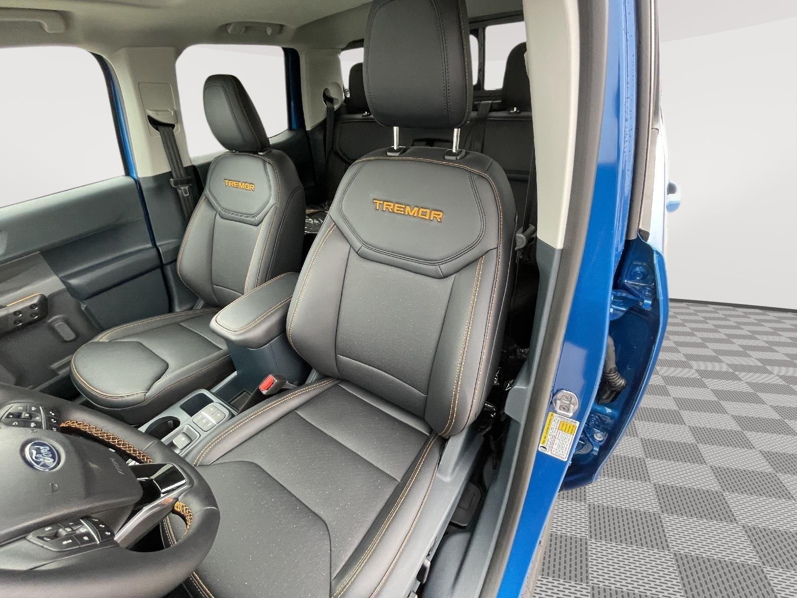 New 2025 Ford Maverick Tremor Crew Cab Truck for sale in Lincoln NE