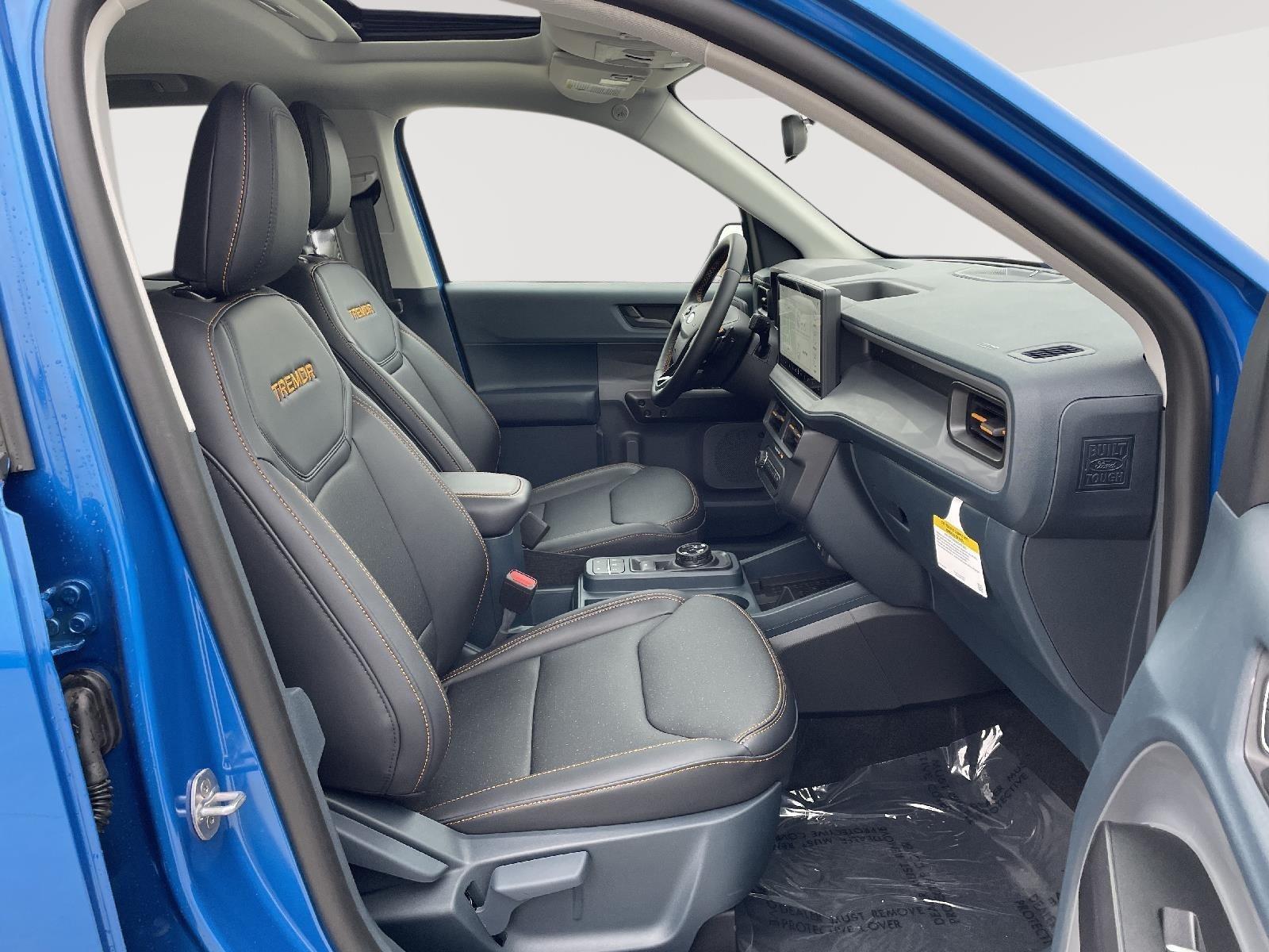 New 2025 Ford Maverick Tremor Crew Cab Truck for sale in Lincoln NE