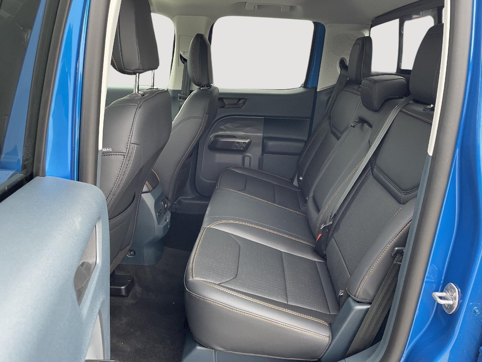 New 2025 Ford Maverick Tremor Crew Cab Truck for sale in Lincoln NE
