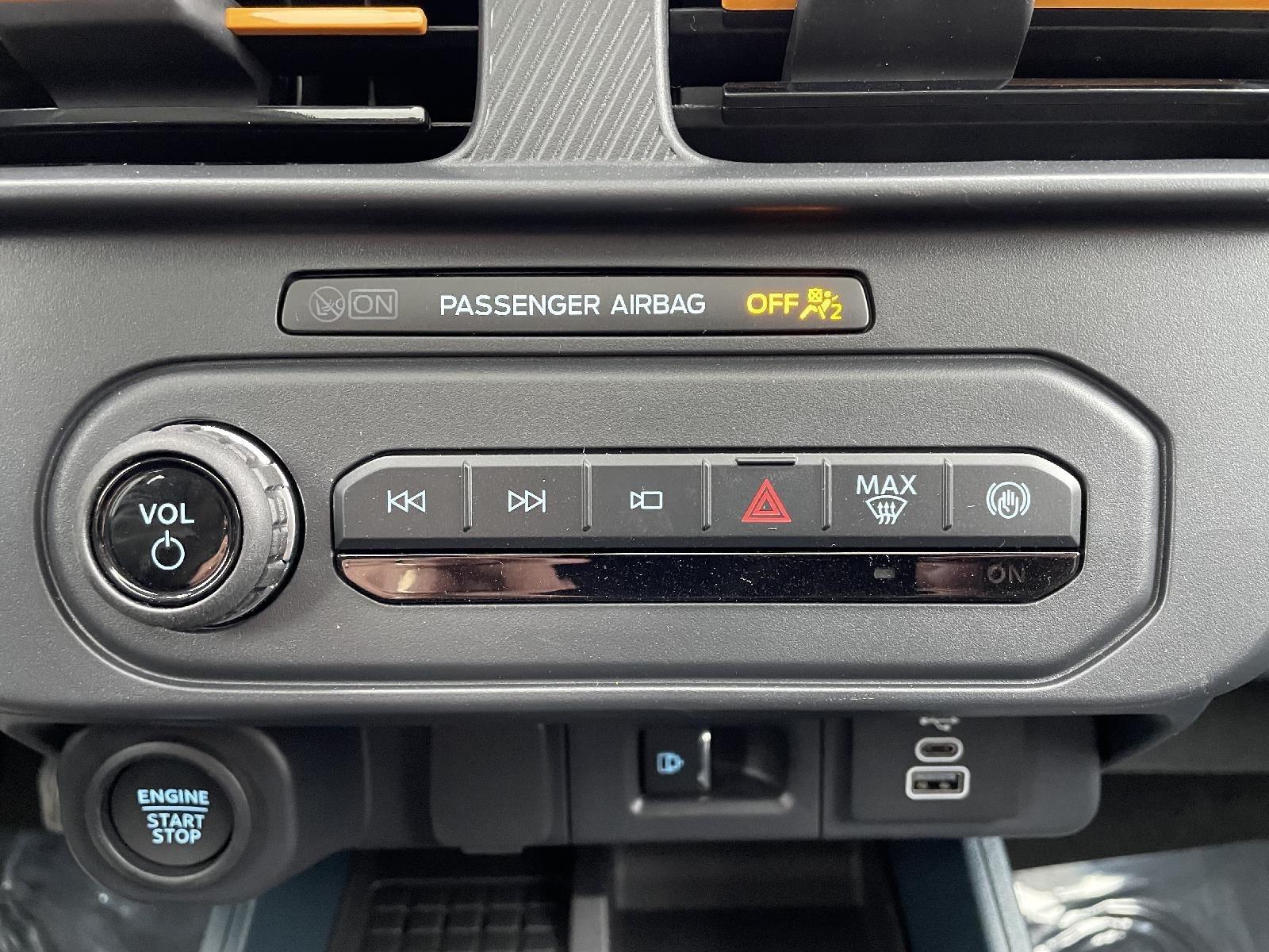 New 2025 Ford Maverick Tremor Crew Cab Truck for sale in Lincoln NE