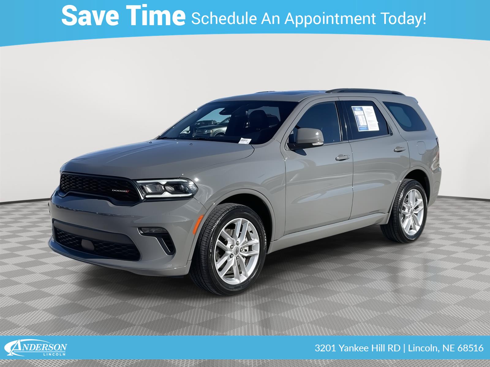 Used 2022 Dodge Durango GT Plus SUV for sale in Lincoln NE