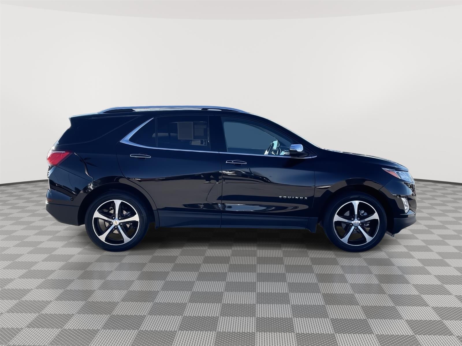 Used 2021 Chevrolet Equinox Premier SUV for sale in Lincoln NE