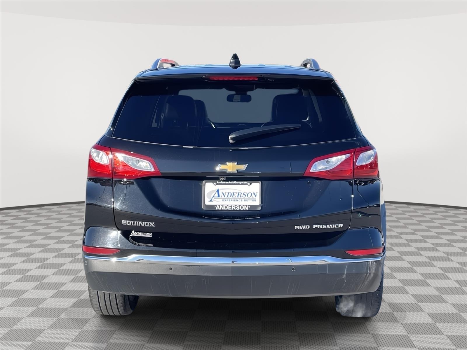 Used 2021 Chevrolet Equinox Premier SUV for sale in Lincoln NE