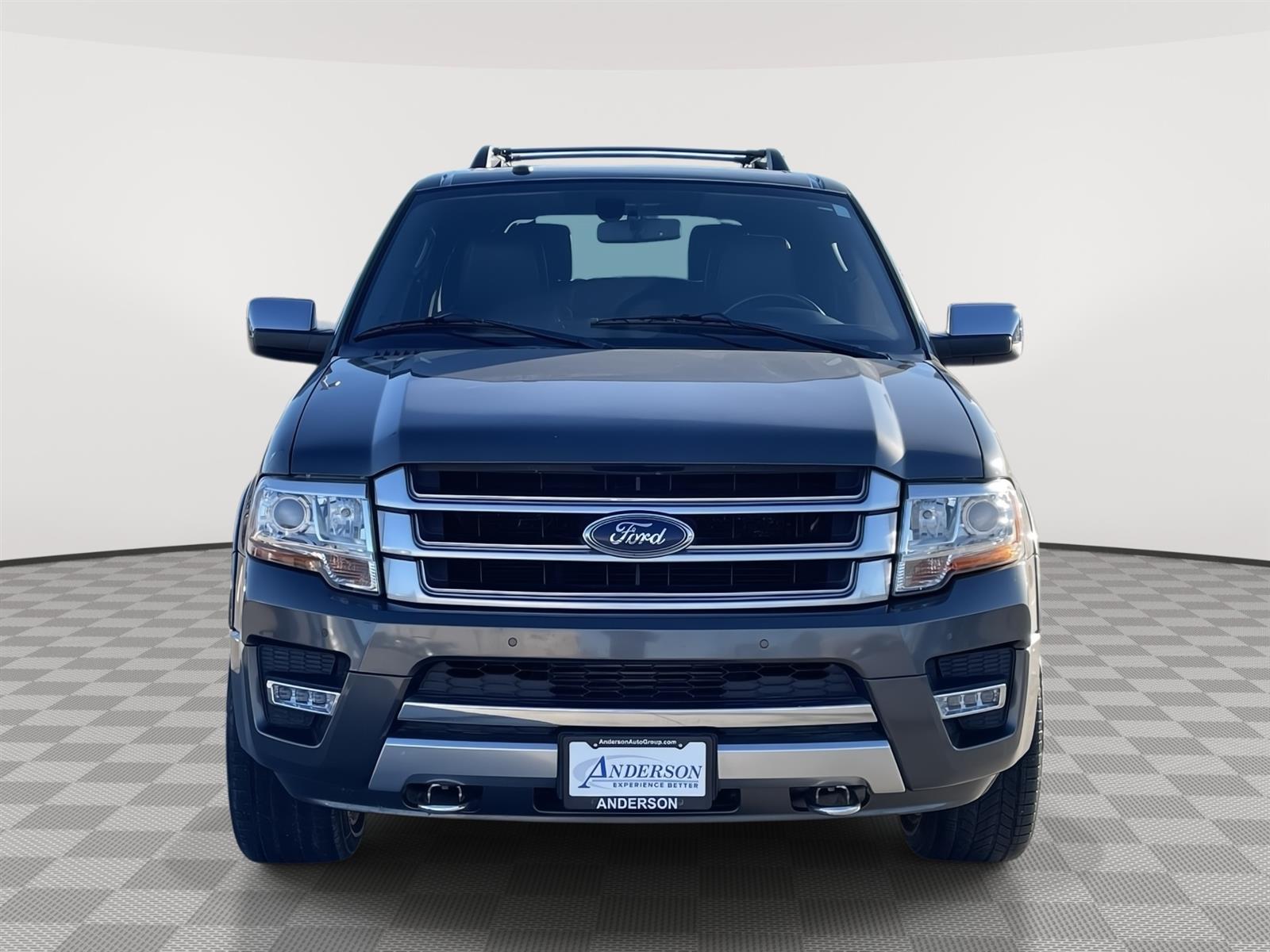 Used 2017 Ford Expedition Platinum SUV for sale in Lincoln NE