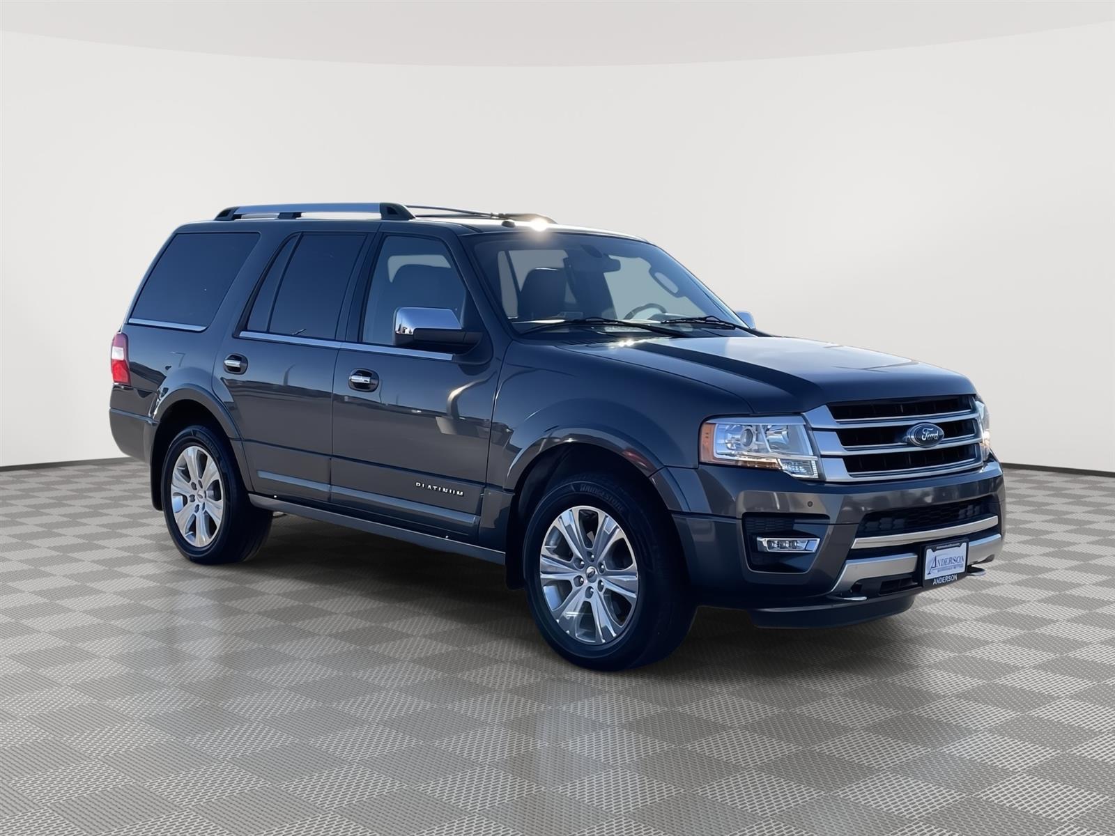 Used 2017 Ford Expedition Platinum SUV for sale in Lincoln NE