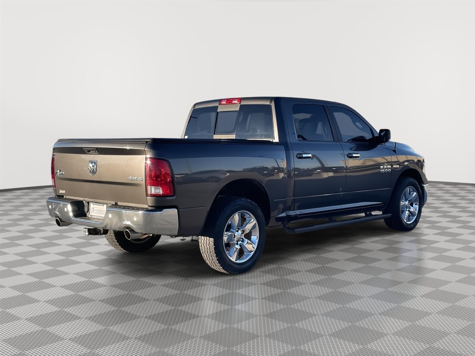 Used 2017 Ram 1500 Big Horn Crew Cab Truck for sale in Lincoln NE