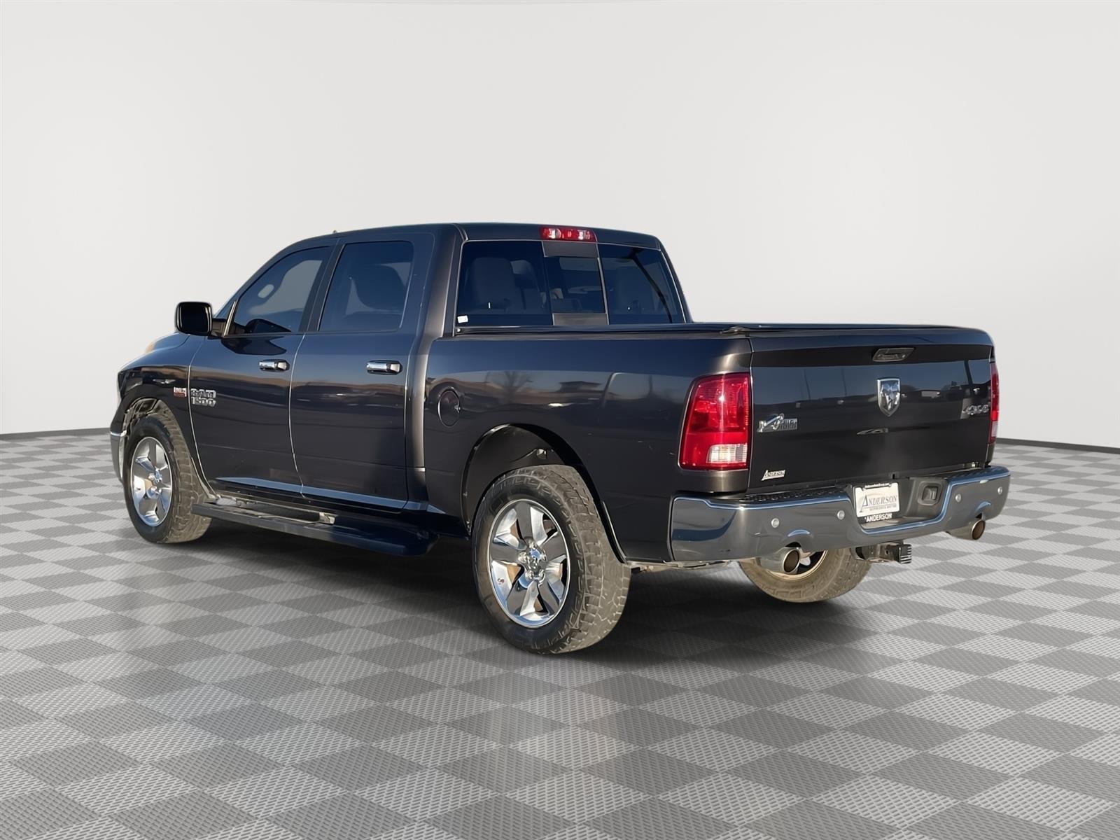 Used 2017 Ram 1500 Big Horn Crew Cab Truck for sale in Lincoln NE