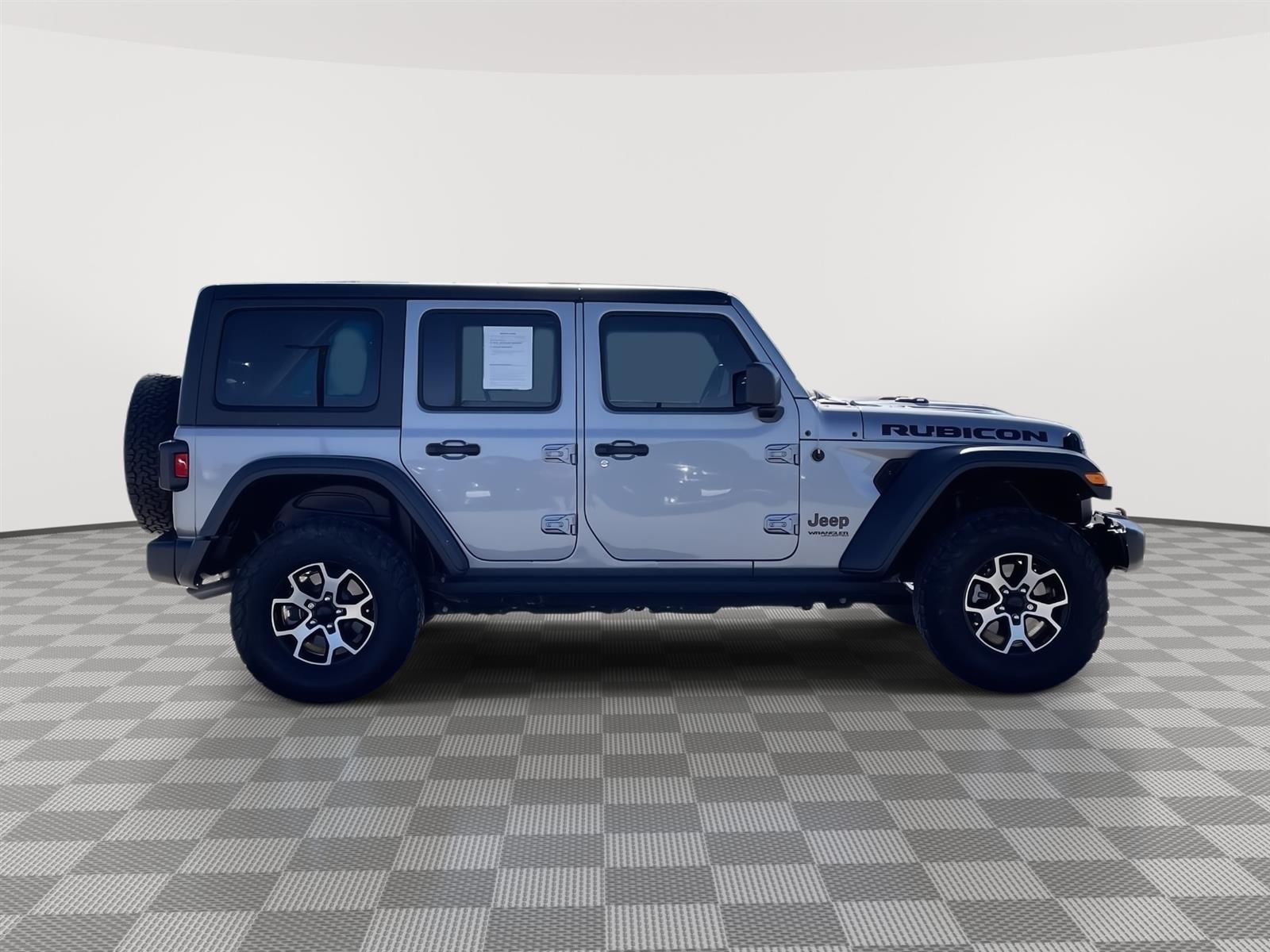 Used 2020 Jeep Wrangler Unlimited Rubicon SUV for sale in Lincoln NE